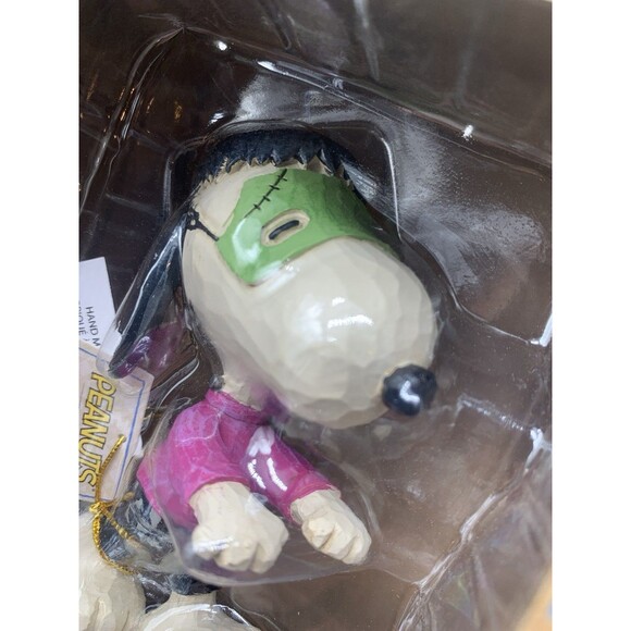 Jim Shore Snoopy Monster Mini 6014623 New in the box 2024 - Picture 3 of 3
